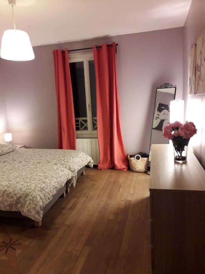 Belle Maison Au Coeur De Recloses Экстерьер фото